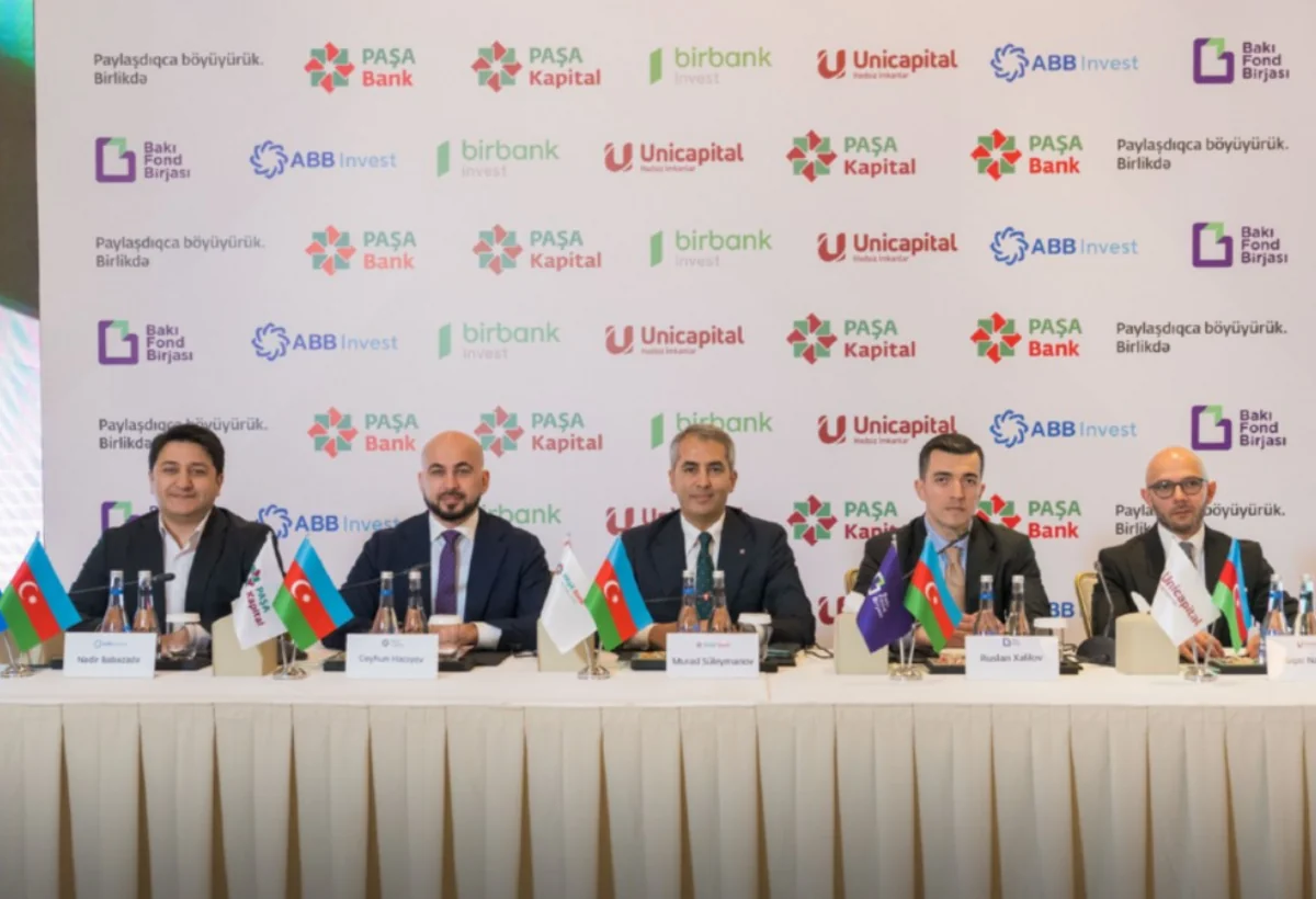 PAŞA Bank səhmləri ilk dəfə investorların ixtiyarında