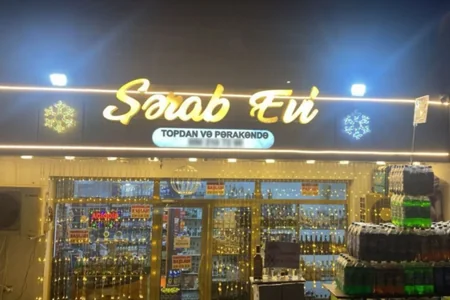 Xankəndidə mağazada vaxtı keçmiş malların satıldığı üzə çıxıb