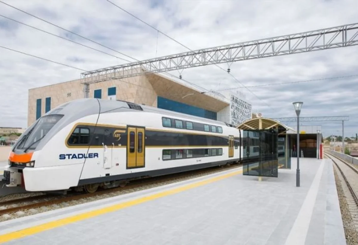 Ağstafaya əlavə qatar reysi - Biletlərə 10 faiz endirim - CƏDVƏL