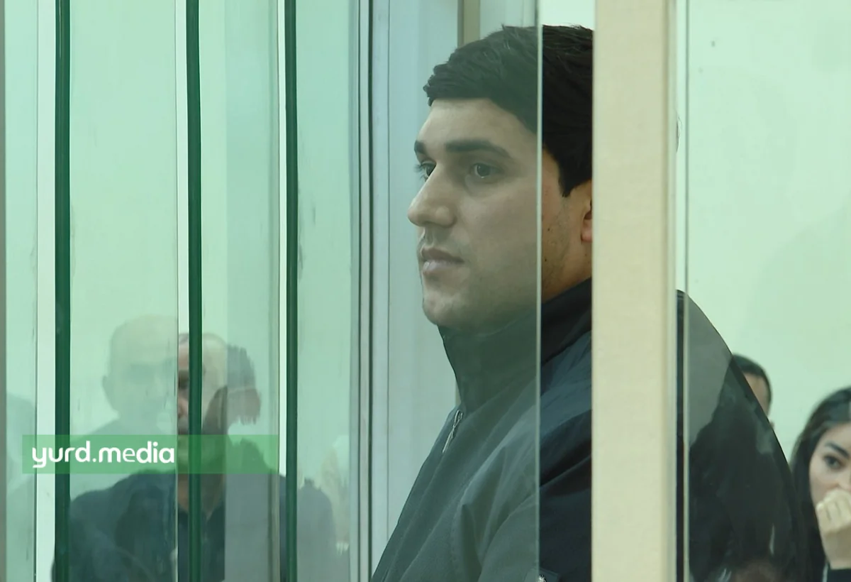 Keçmiş yeznəsini yandıraraq öldürən şəxsə hökm oxunub - FOTO