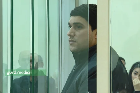 Keçmiş yeznəsini yandıraraq öldürən şəxsə hökm oxunub - FOTO