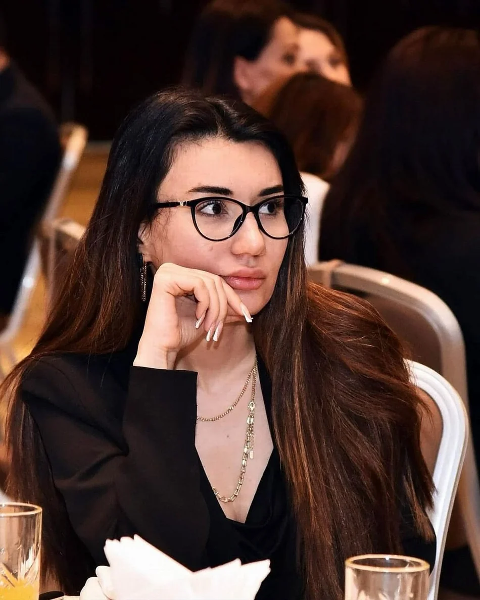 İnsan resursları üzrə mütəxəssis Sevda Quliyeva