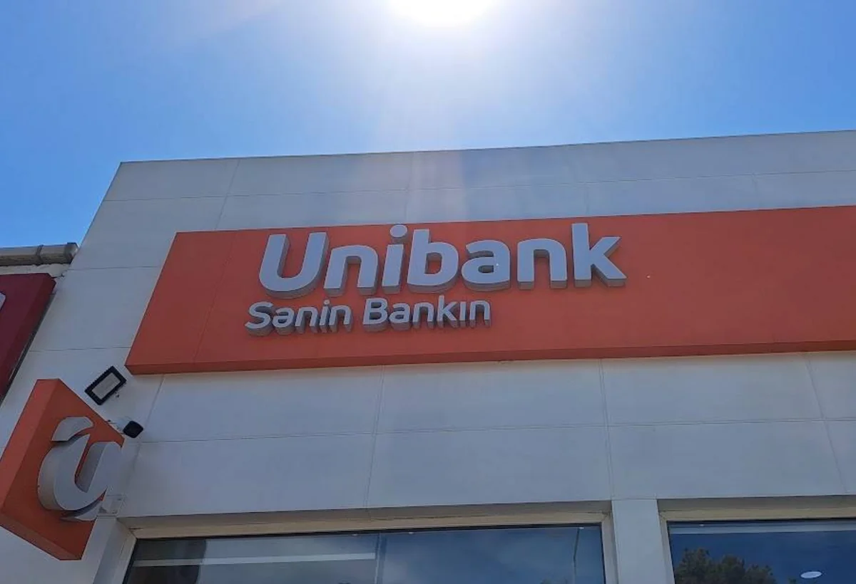 Unibank ilk 3 ayda 8 milyon manat xalis mənfəət əldə edib