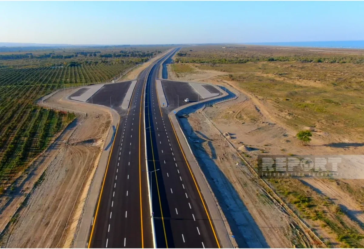 Bu yollarda maksimum sürət 130 km/saat oldu - QANUNA DƏYİŞİKLİK