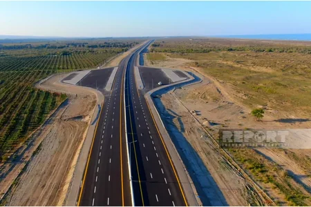 Bu yollarda maksimum sürət 130 km/saat oldu - QANUNA DƏYİŞİKLİK