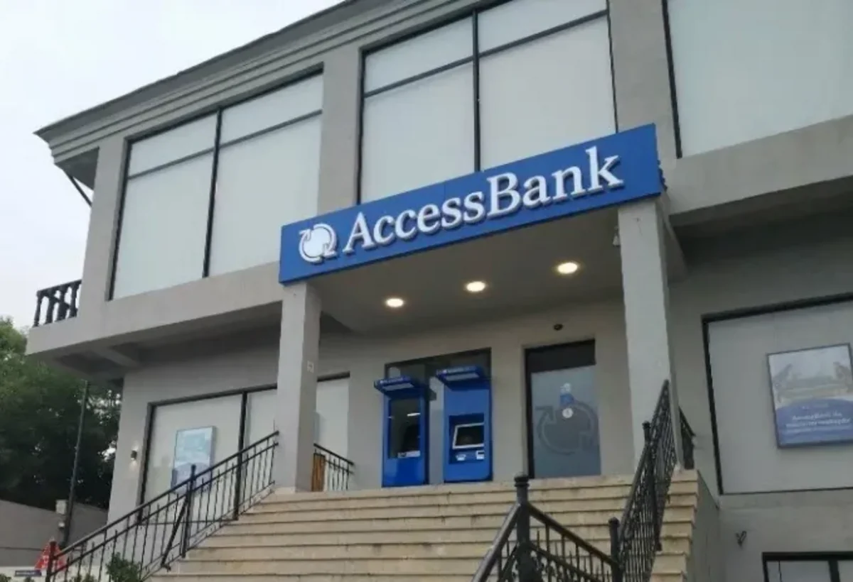 “Access Bank” I rübdə 13 milyon manat xalis mənfəət əldə edib