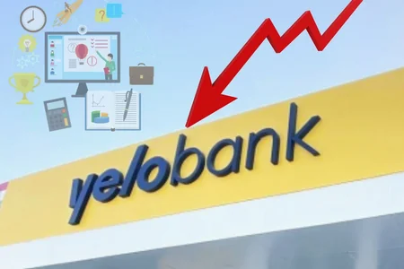 “Yelo Bank”ın xalis mənfəəti 40%-dən çox azalıb