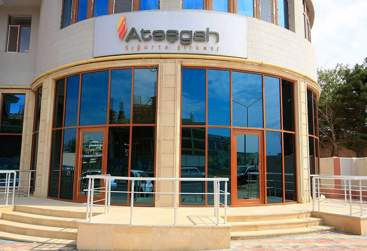 Atəşgah Həyat Sığorta ötən il 10 milyo manatdan çox xalis mənfəət əldə edib