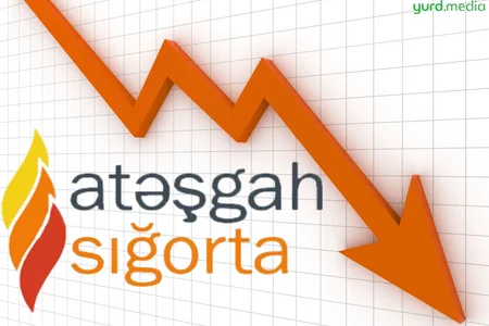 Atəşgah Sığortanın xalis mənfəəti 2 dəfə azalıb