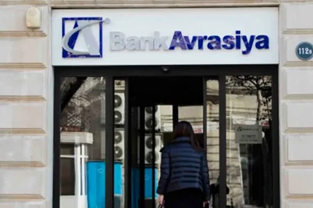 Bank Avrasiya I rübdən 1 milyon manata yaxın zərərlə çıxıb