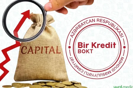 Kapital Bank BOKT-una daha 5 milyon manat yatırdı