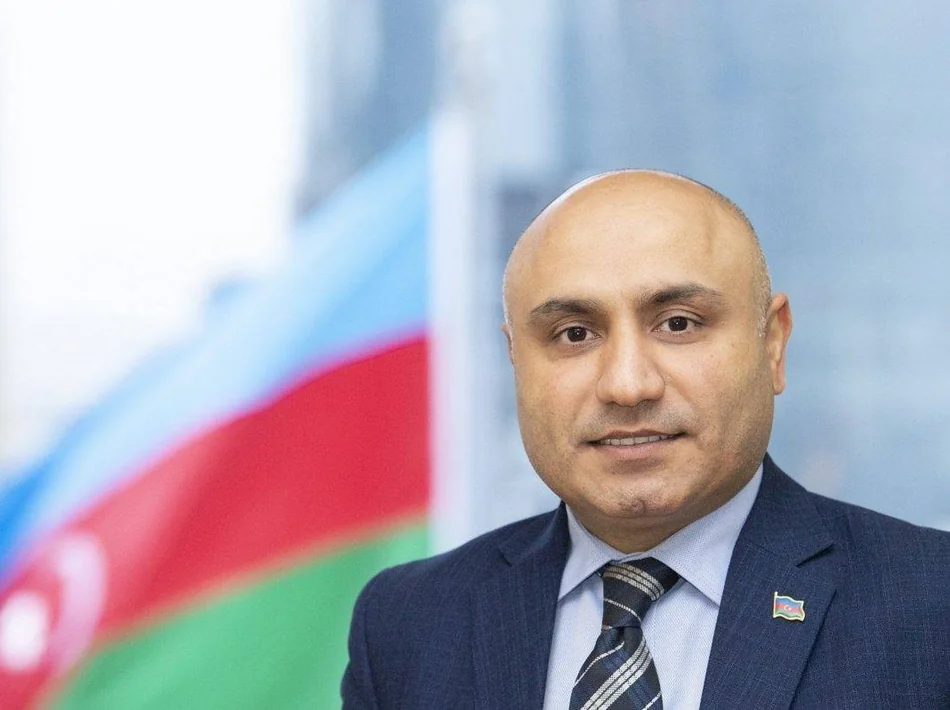 Dövlət Məşğulluq Agentliyinin rəsmisi Mayis Musayev