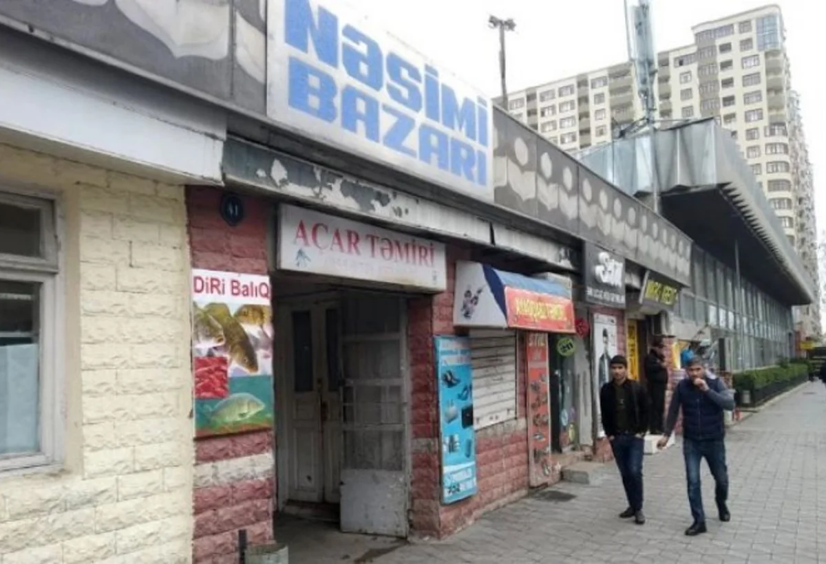 “Nəsimi Bazarı” səhmdarlarının yığıncağını çağırıb