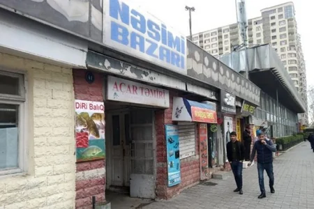 “Nəsimi Bazarı” səhmdarlarının yığıncağını çağırıb