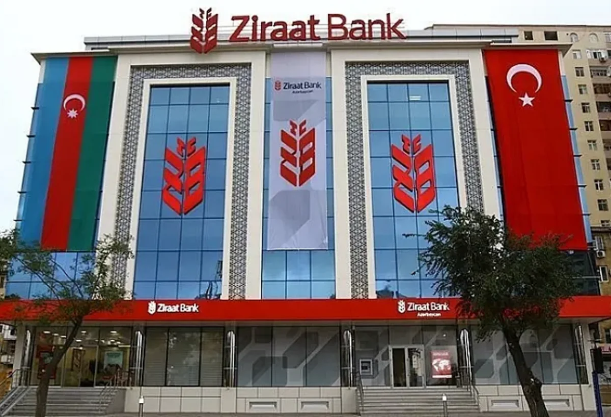 Ziraat Bank Azərbaycan I rübdə 6 milyon manata yaxın xalis mənfəət əldə edib