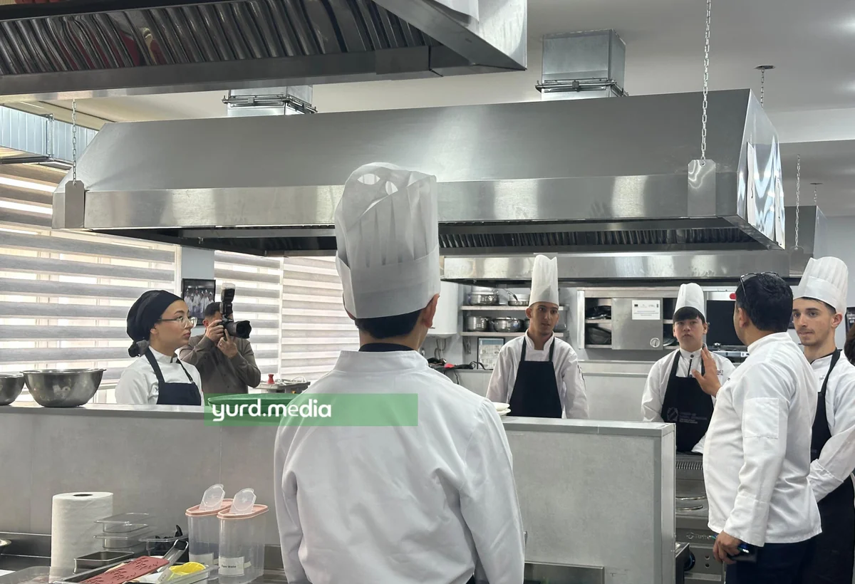 Dünya aşpazlar yarışına Azərbaycan təmsilçisi seçilib