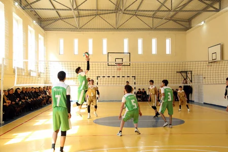 Daşkəsən şəhidlərinin xatirəsinə həsr olunan voleybol turniri keçirilib