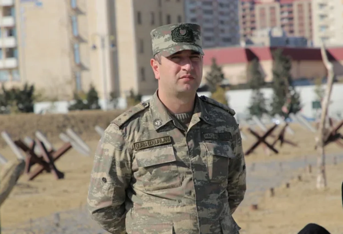 Kəlbəcərin azad olunmasında fərqlənən qaziyə Balakən İcra Hakimiyyətində vəzifə verildi