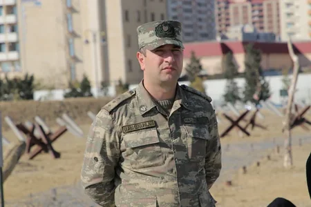 Kəlbəcərin azad olunmasında fərqlənən qaziyə Balakən İcra Hakimiyyətində vəzifə verildi