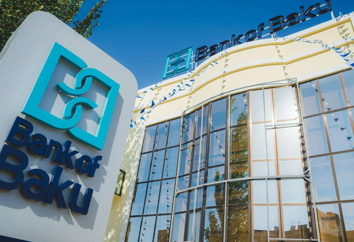 “Bank of Baku” I rübdə 8 milyon manatdan çox xalis mənfəət əldə edib