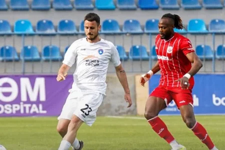 “Turan Tovuz” növbəti 3 xalı 3 qolla qazandı