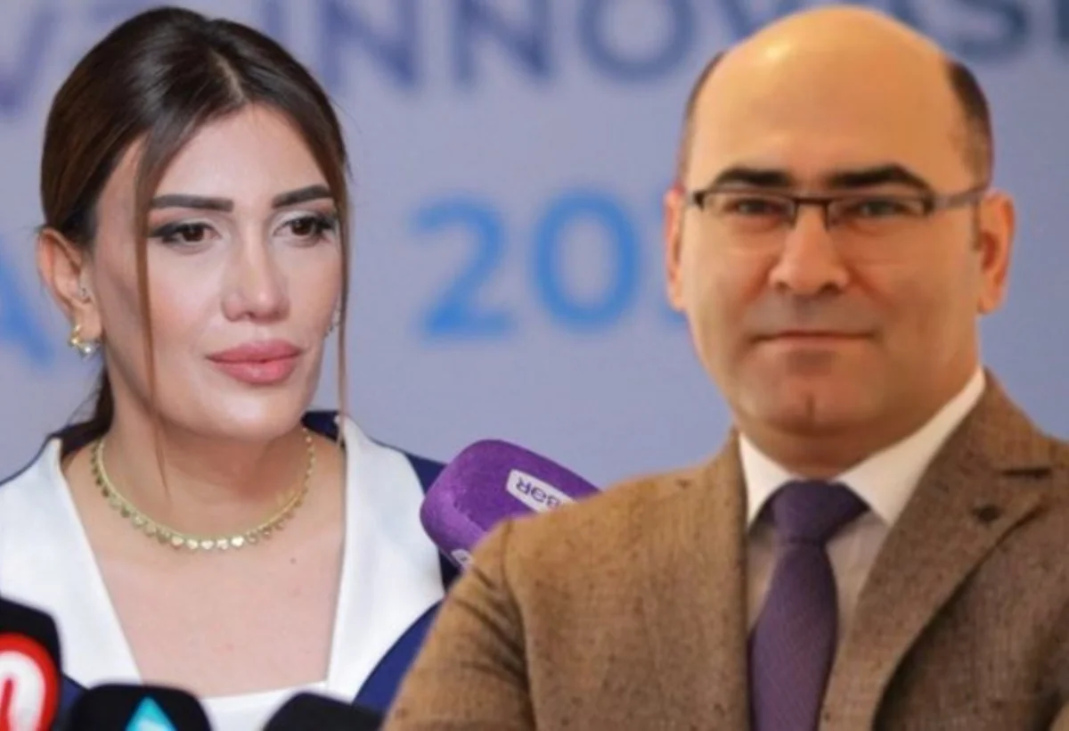 Sara Ezimova Şərq qapısı qəzetindəki missiyasını başa vurdu