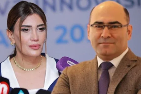 Sara Ezimova Şərq qapısı qəzetindəki missiyasını başa vurdu