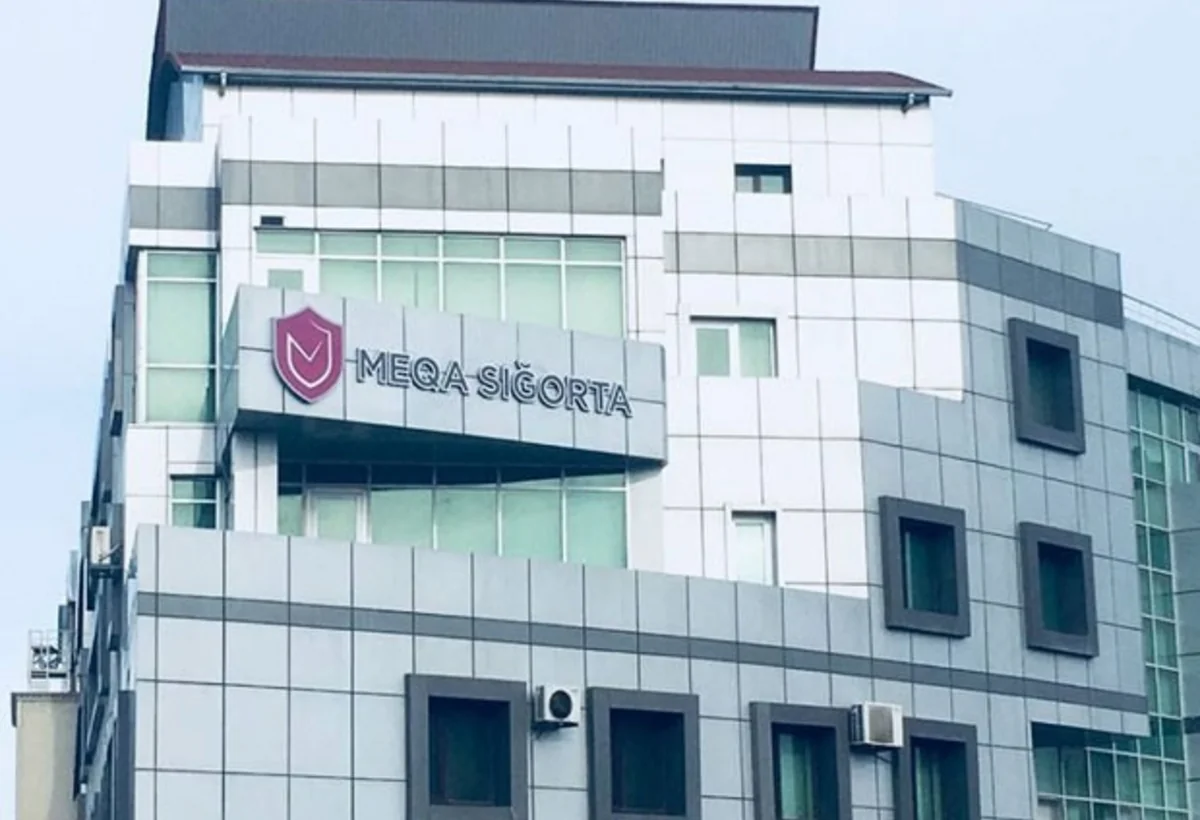 Meqa Sığorta ötən il 3 milyon manatdan çox xalis mənfəət əldə edib