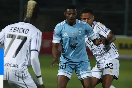 Neftçi son dəqiqə qolu ilə qələbəni əldən verdi