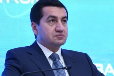 Hikmət Hacıyev: Azərbaycan enerj imkanlarını bütün regionun faydasına yönəltmək niyyətindədir