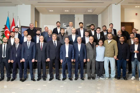 MÜSİAD Azərbaycan üzvlərinin V “BirvəBərabər” görüşü keçirilib