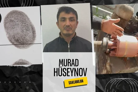 Gəncədə mis oğurlayan saxlanılıb