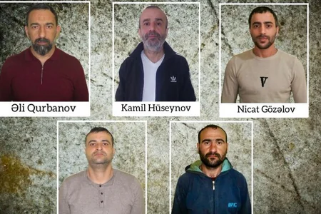 Şirvanda narkotiklərin qanunsuz dövriyyəsini təşkil edən 5 nəfər saxlanıldı