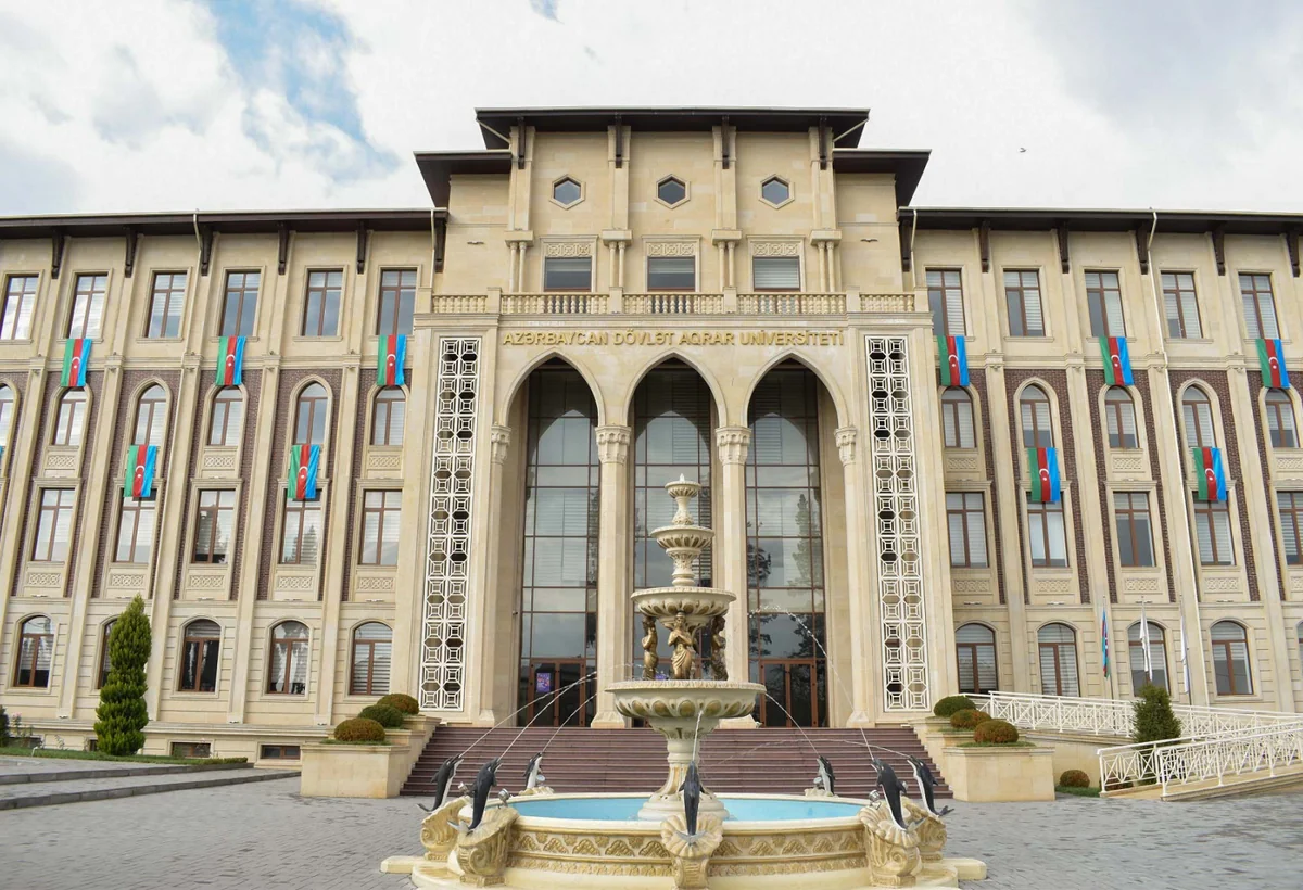 Gəncədə birinci Beynəlxalq GreenEco forumu keçiriləcək