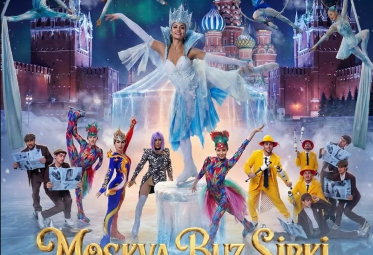 Bakıda buz şousu keçiriləcək