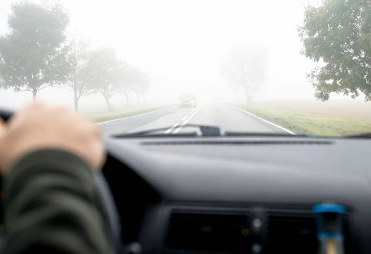 Yollarda duman olacaq