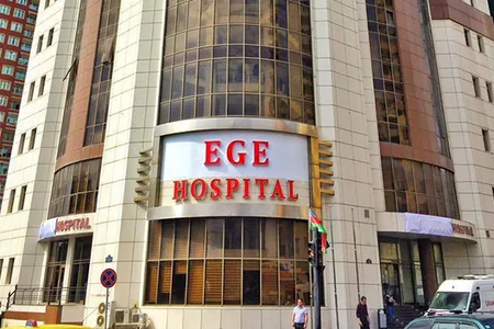 Ege Hospitalda körpə ölümü baş verdi