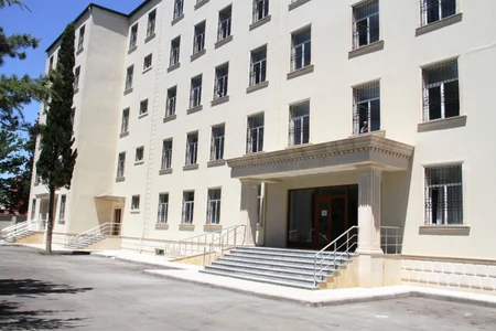 Gəncədə Dispanser xəstəxananın tabeliyinə verilib