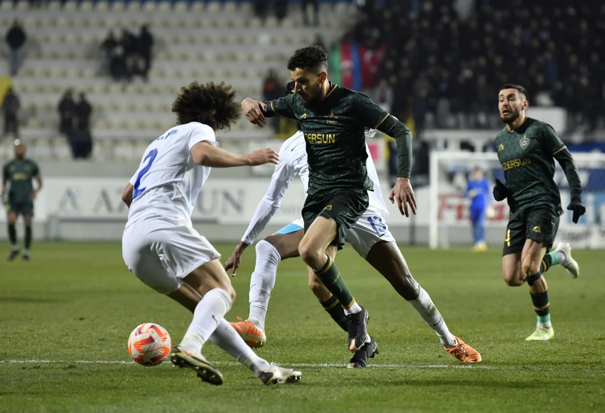 “Sabah”dan çempionluq yolunda Qarabağ üzərində mühüm qələbə