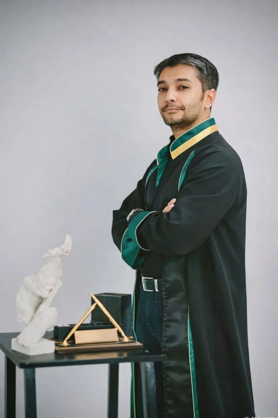 hüquqşünas Cavanşir Qasımzadə