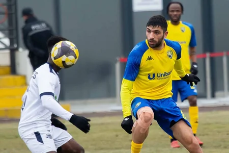 Kəpəz İmişlini, Sumqayıt Qəbələni qəbul edir