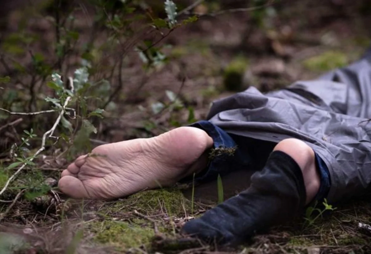 Samuxda əkin sahəsindən meyiti tapıldı