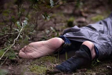 Samuxda əkin sahəsindən meyiti tapıldı