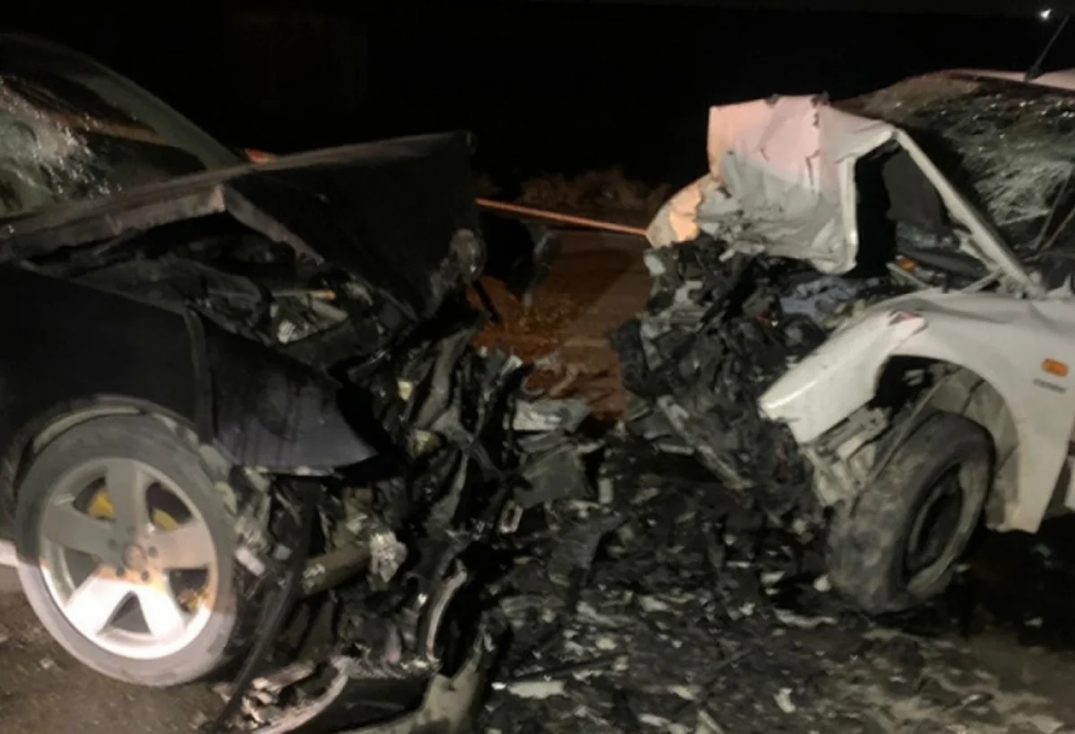 Füzulidə qəza: Hərbi qulluqçular həyatını itirib