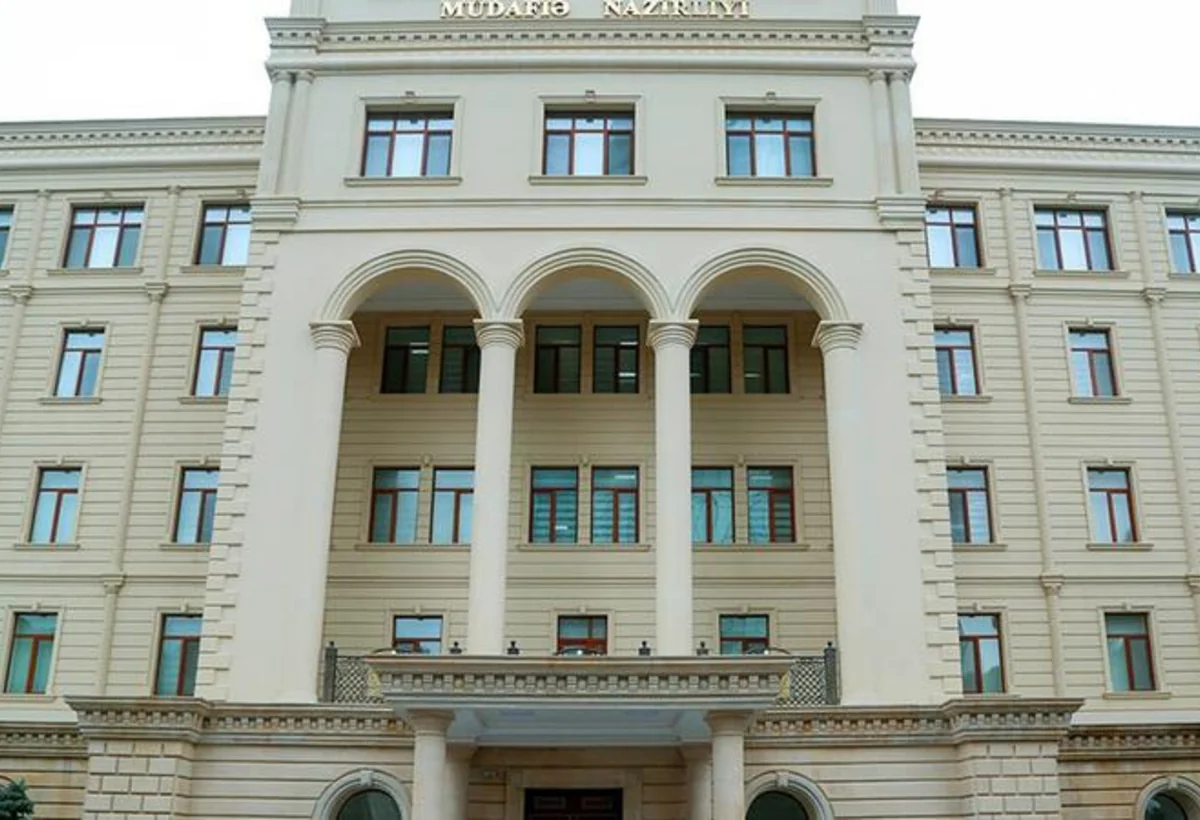 Müdafiə Nazirliyi həftəlik İCMALI - VİDEO