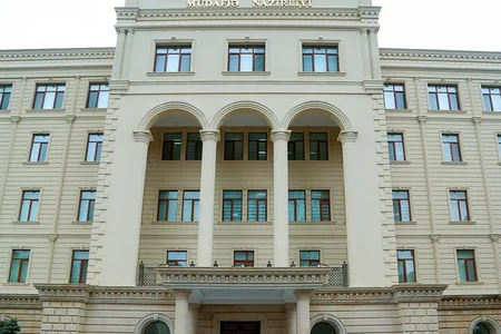 Müdafiə Nazirliyi həftəlik İCMALI - VİDEO