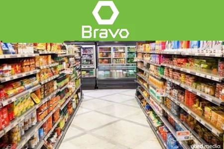 Bravo supermarketdə ərzaq məhsulları: 5 faizdən çox bahalaşma - CƏDVƏL