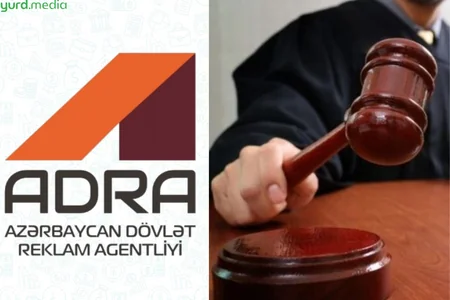 Reklam Agentliyi türkiyəli sahibkarı cərimələdi - Məhkəmə sənədləri qəbul etmədi
