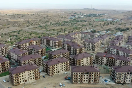 Cəbrayılda yeni yaşayış məhəllələri tikiləcək