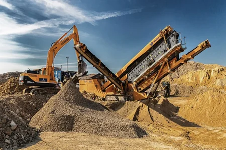 Əhəngdaşı və qum-çınqıl yataqları da AzerGolda verildi